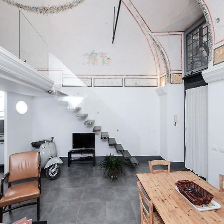 Ancient Trastevere Vespa Loft Ρώμη Εξωτερικό φωτογραφία