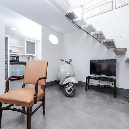 Ancient Trastevere Vespa Loft Ρώμη Εξωτερικό φωτογραφία