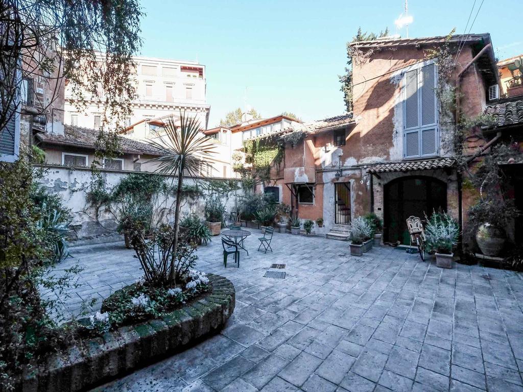 Ancient Trastevere Vespa Loft Ρώμη Εξωτερικό φωτογραφία