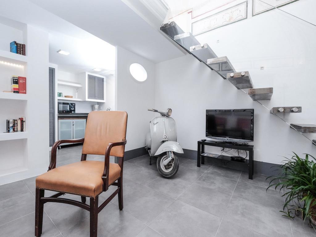 Ancient Trastevere Vespa Loft Ρώμη Εξωτερικό φωτογραφία