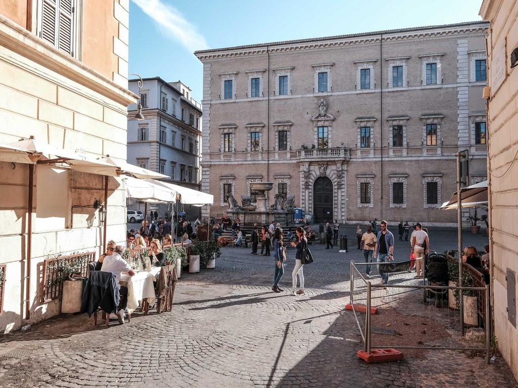 Ancient Trastevere Vespa Loft Ρώμη Εξωτερικό φωτογραφία