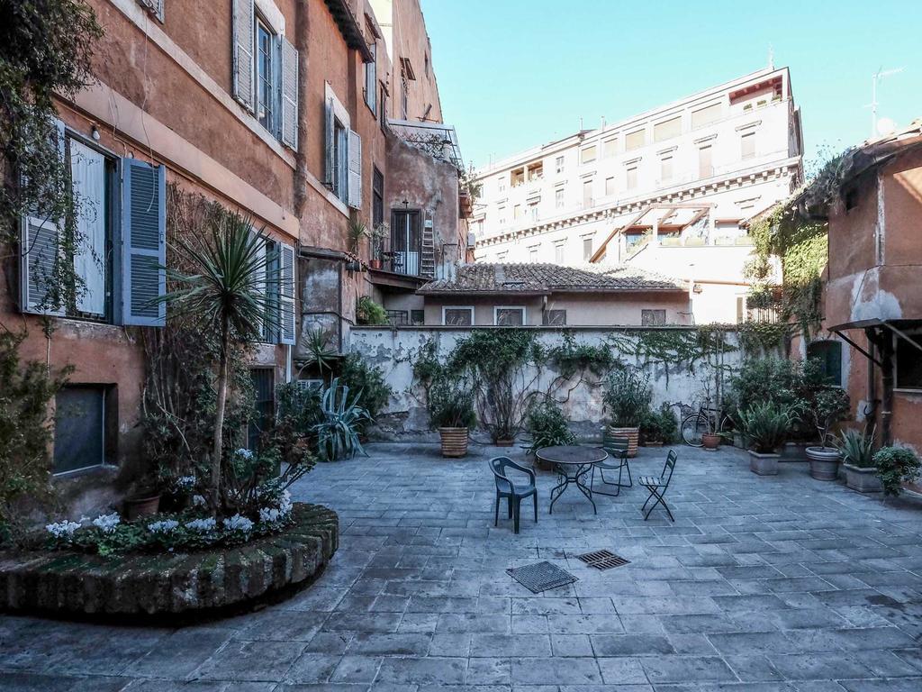 Ancient Trastevere Vespa Loft Ρώμη Εξωτερικό φωτογραφία