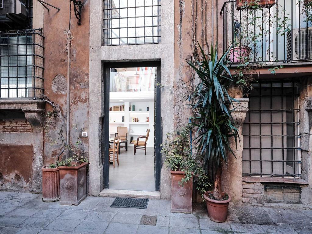 Ancient Trastevere Vespa Loft Ρώμη Εξωτερικό φωτογραφία