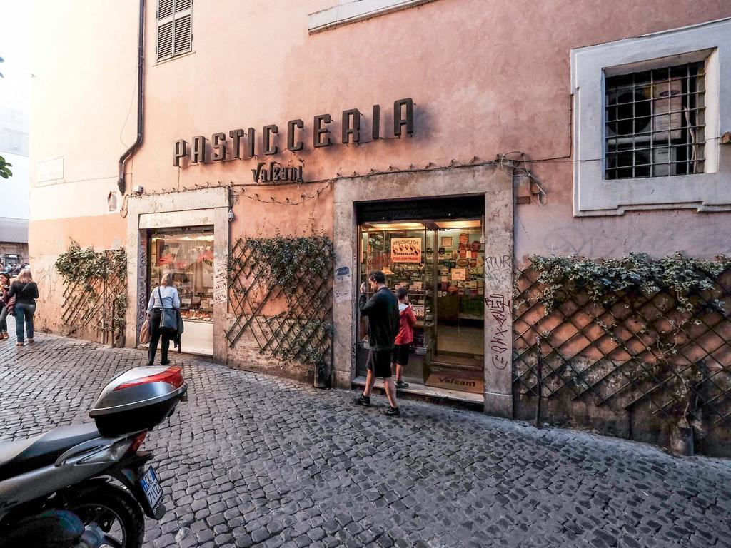 Ancient Trastevere Vespa Loft Ρώμη Εξωτερικό φωτογραφία