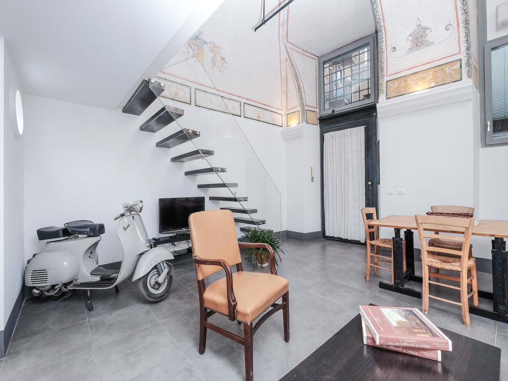 Ancient Trastevere Vespa Loft Ρώμη Εξωτερικό φωτογραφία