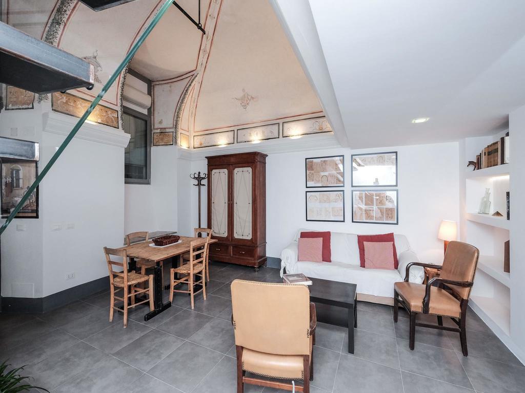 Ancient Trastevere Vespa Loft Ρώμη Εξωτερικό φωτογραφία