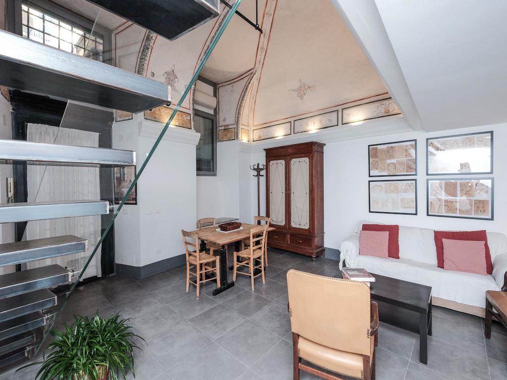 Ancient Trastevere Vespa Loft Ρώμη Εξωτερικό φωτογραφία